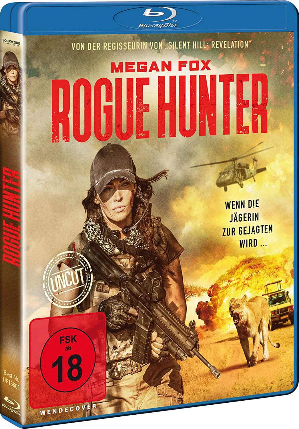 BASSETT, MICHAEL J. - ROGUE HUNTER