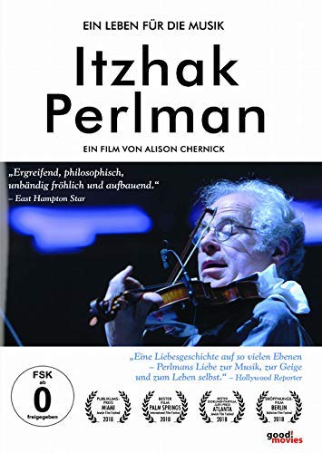 ITZHAK PERLMAN