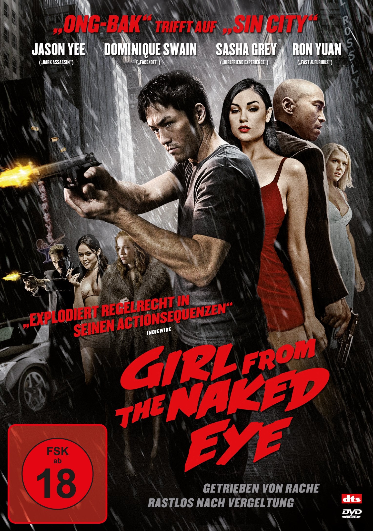 Girl from the Naked Eye