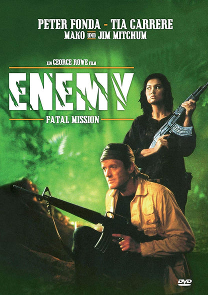 ENEMY-FATAL MISSION