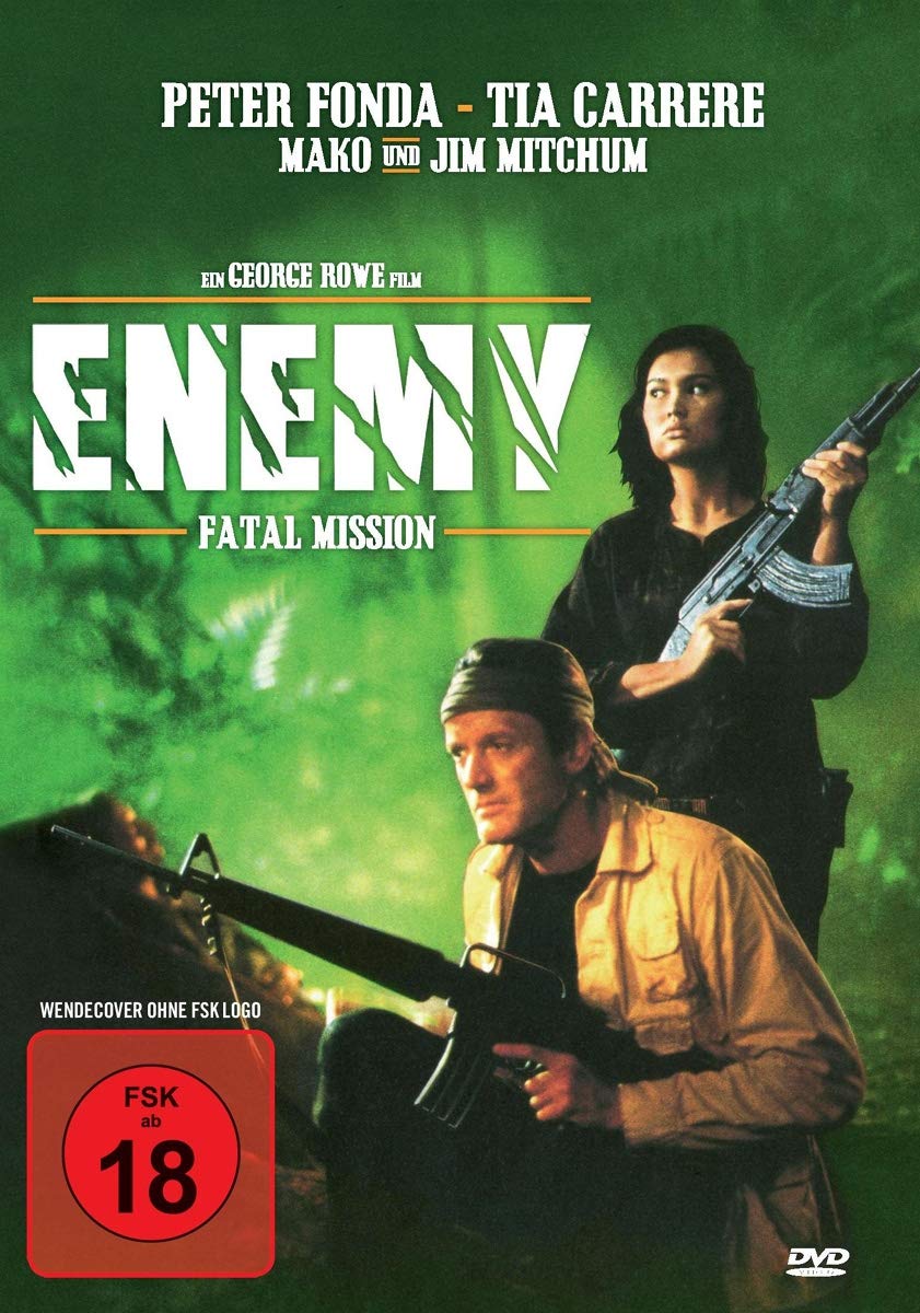 ENEMY-FATAL MISSION