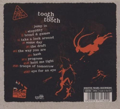 Tooth for Tooth