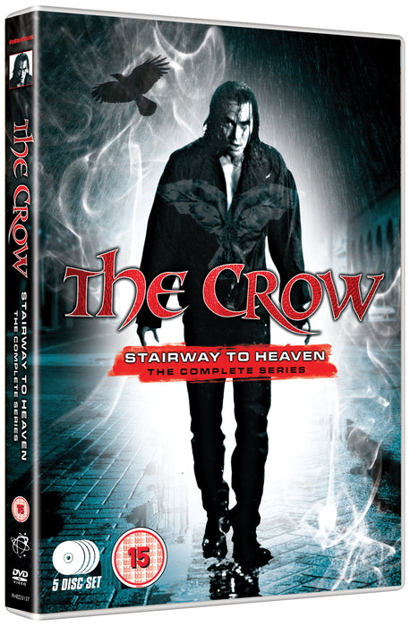 The Crow: Stairway to Heaven