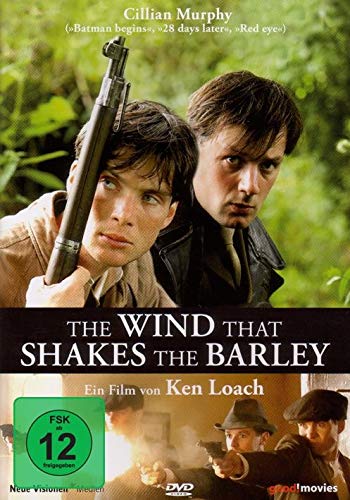THE WIND THAT SHAKES THE - MOV