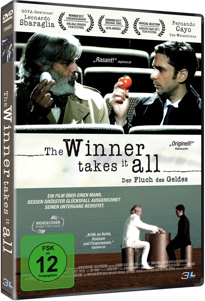 The Winner Takes it All