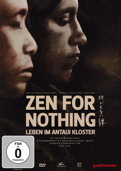 Zen For Nothing-Leben im Antaiji Kloster