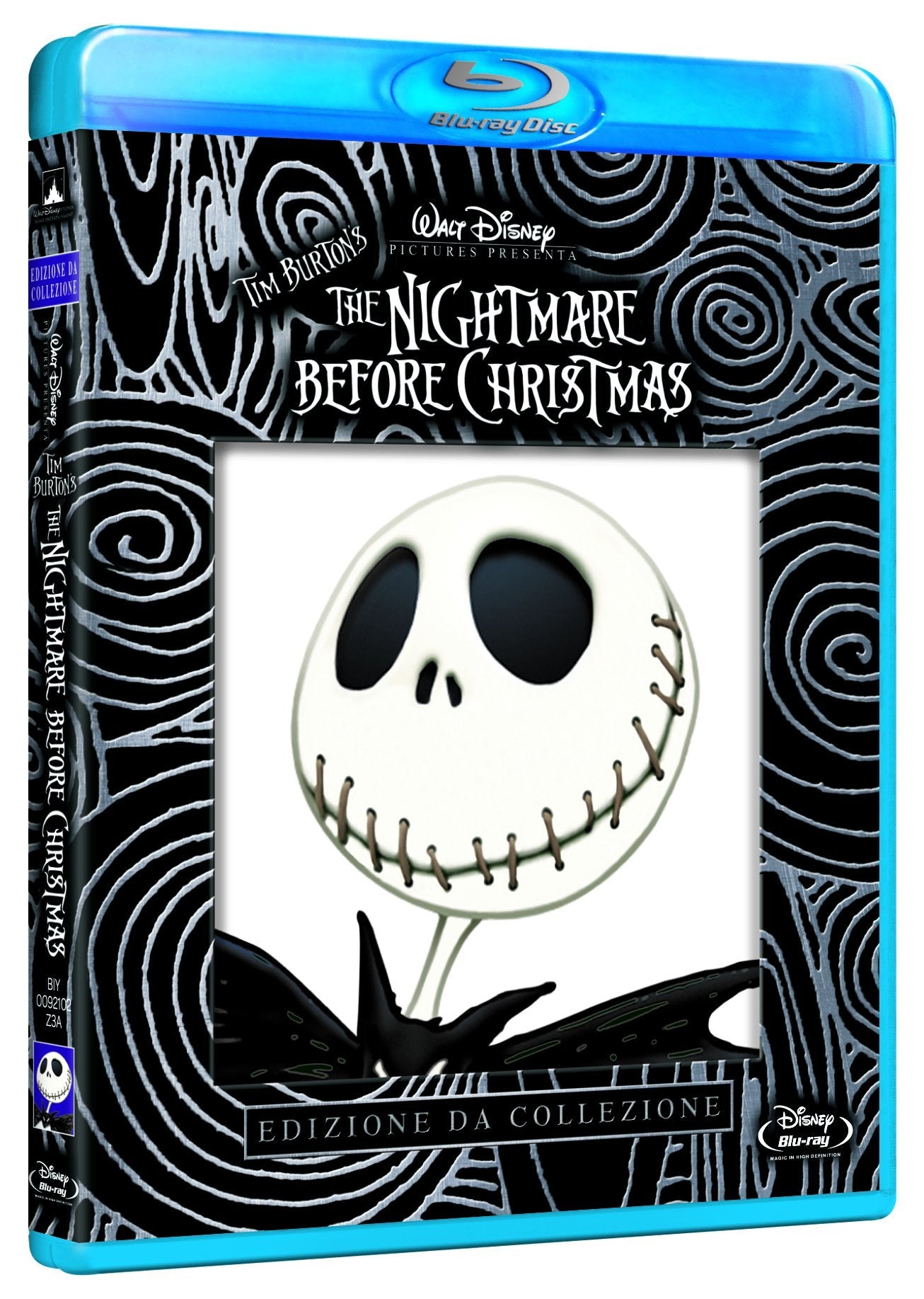 The Nightmare Before Christmas