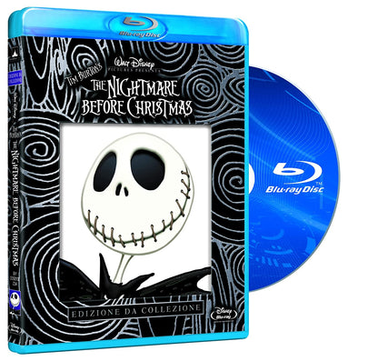 The Nightmare Before Christmas