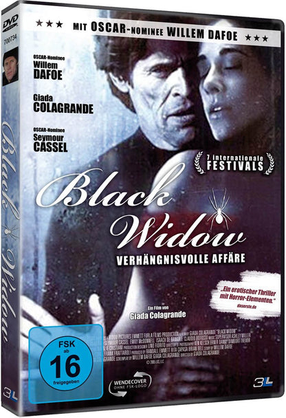 Black Widow - Verhängnisvolle Affäre