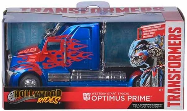 Jada 1:32 Transformers 5 Optimus Prime - JA98398