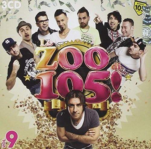 Lo Zoo Di 105 Vol.9
