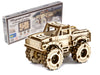 Wooden.City Superfast (Monster Truck 4
