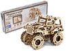 Wooden.City Superfast (Monster Truck 1