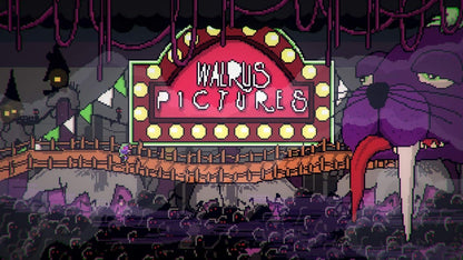 Baobabs Mausoleum Grindhouse Edition (Nintendo Switch