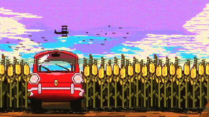 Baobabs Mausoleum Grindhouse Edition (Nintendo Switch