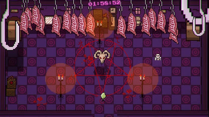 Baobabs Mausoleum Grindhouse Edition (Nintendo Switch