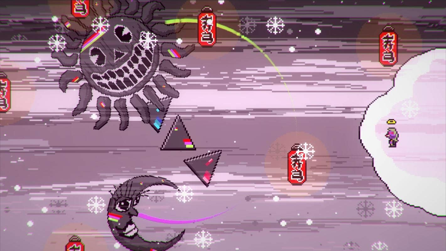 Baobabs Mausoleum Grindhouse Edition (Nintendo Switch