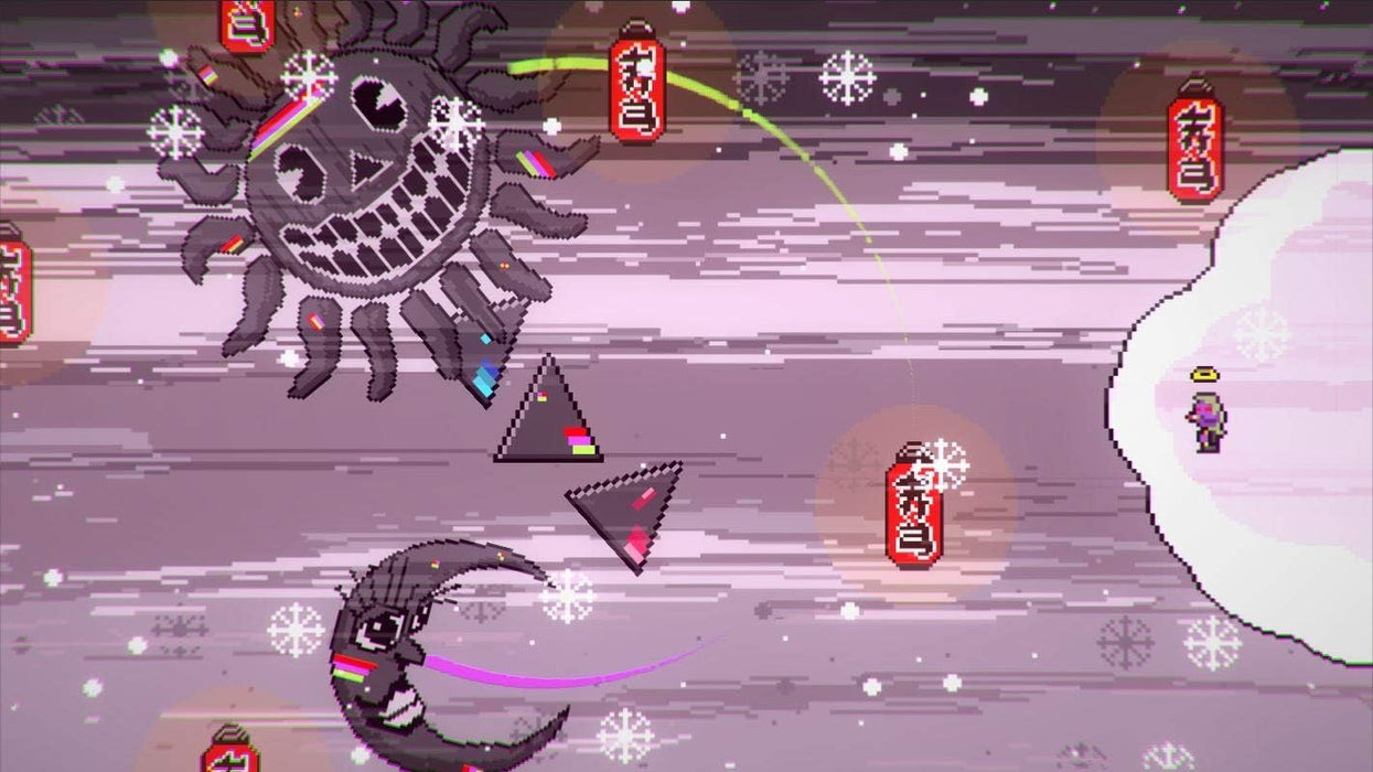 Baobabs Mausoleum Grindhouse Edition (Nintendo Switch