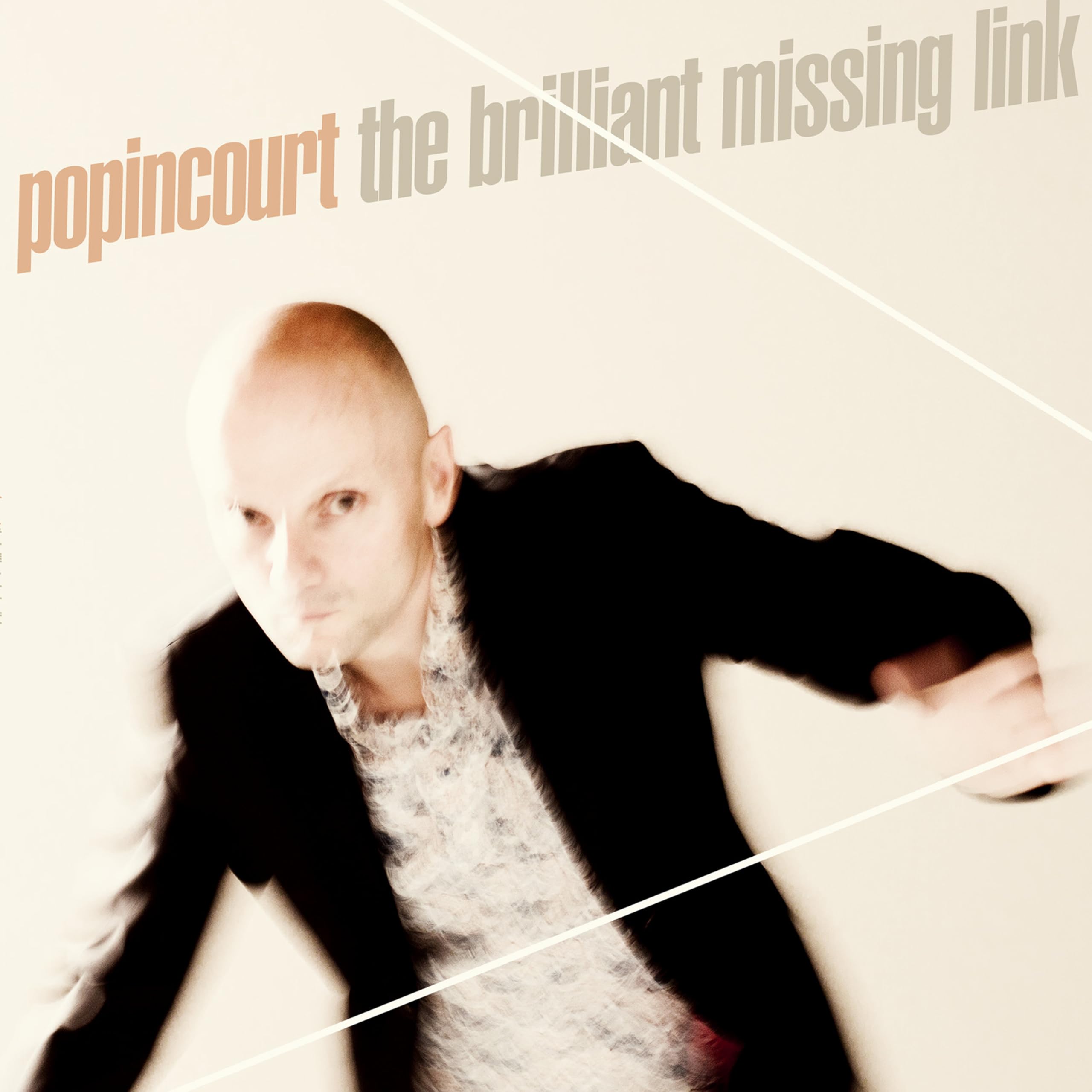 The Brilliant Missing Link