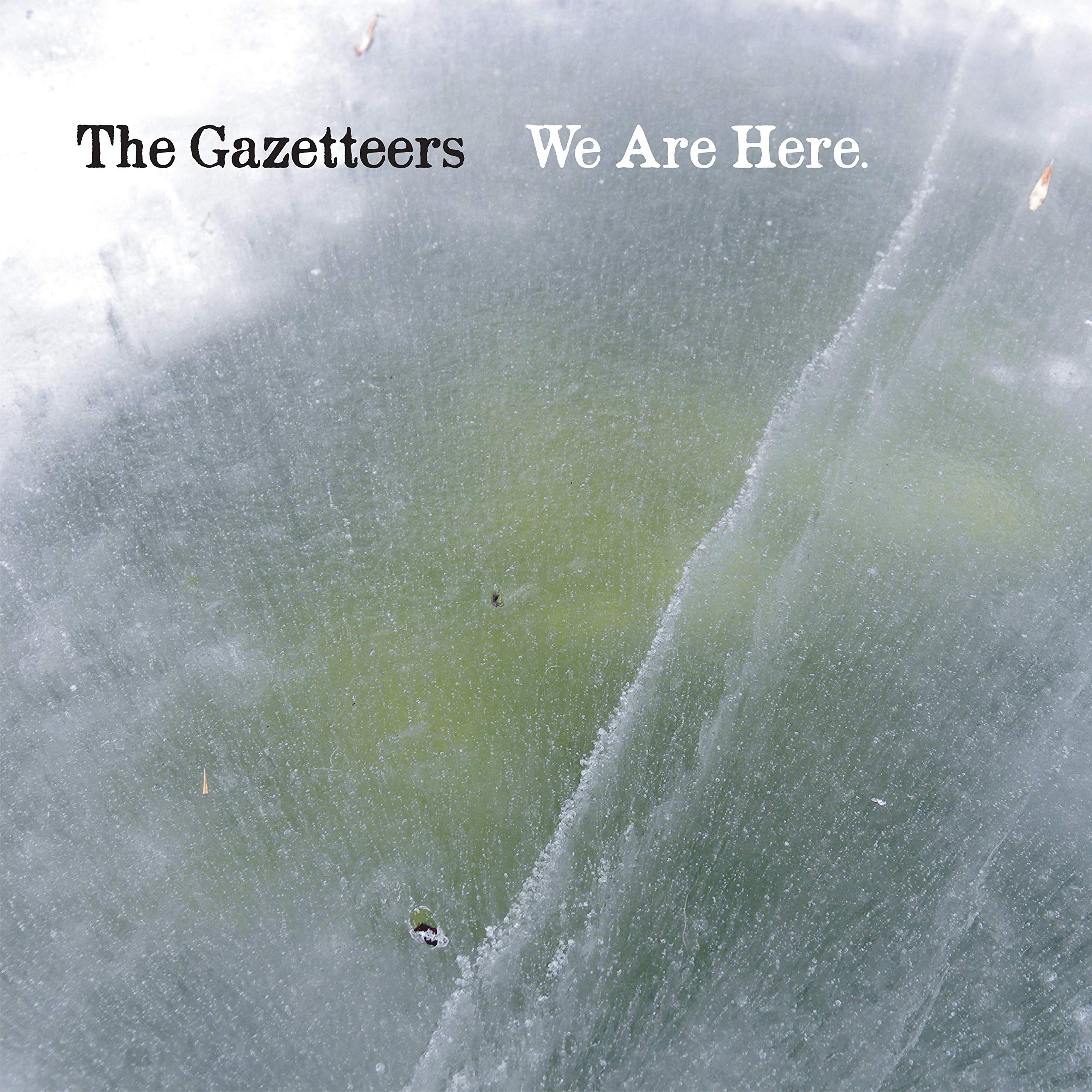 We Are Here