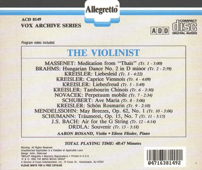The Violinist