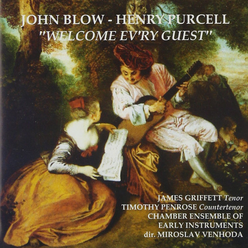 Welcome Ev'ry Guest