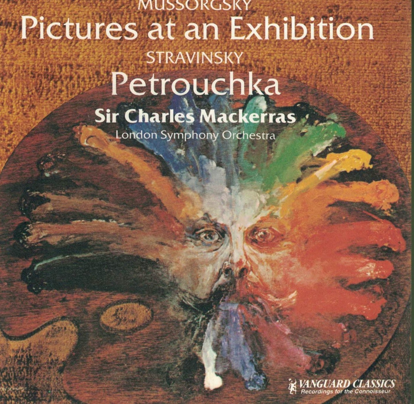 Pictures at an Exhibition/Petrouchka