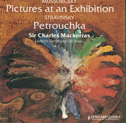 Pictures at an Exhibition/Petrouchka