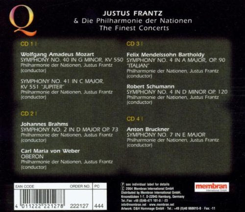 Die Philharmonie Der Nationen