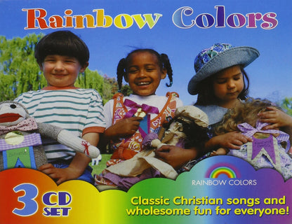 Rainbow Colors: Christian Songs