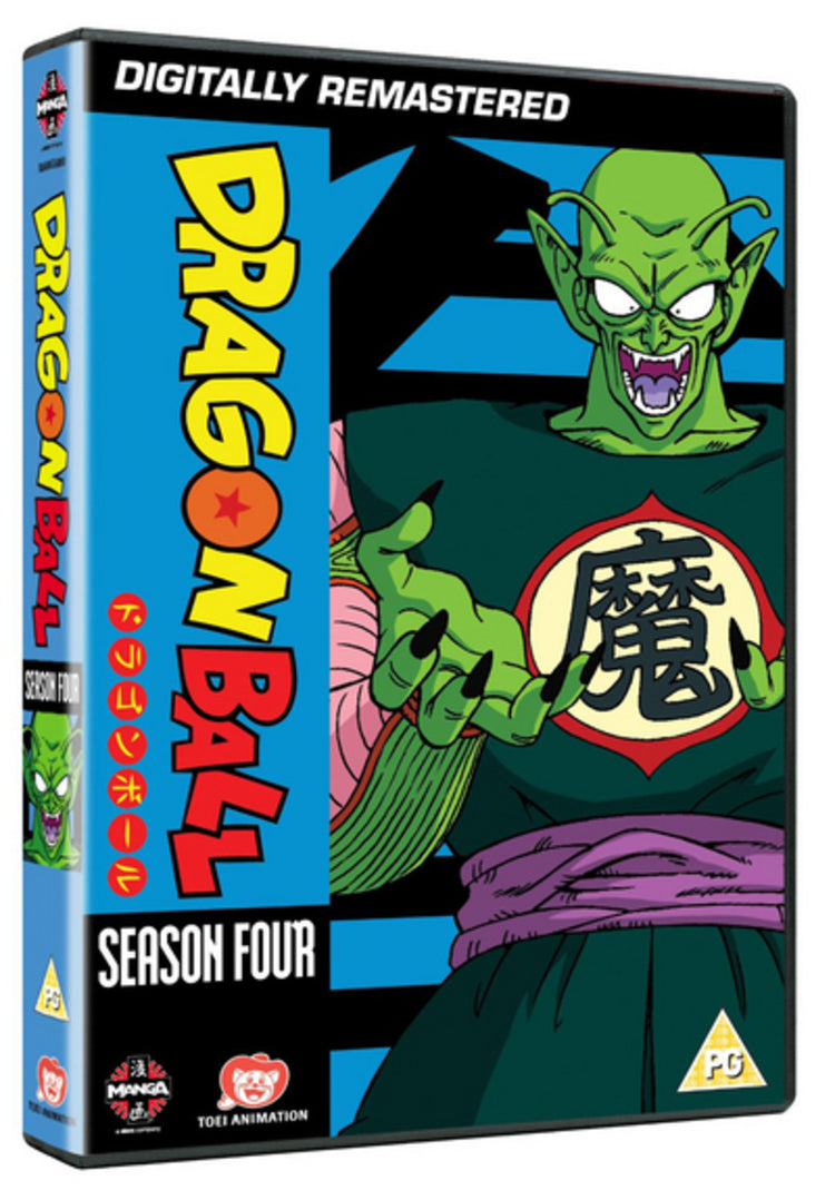 Dragon Ball: Season Four