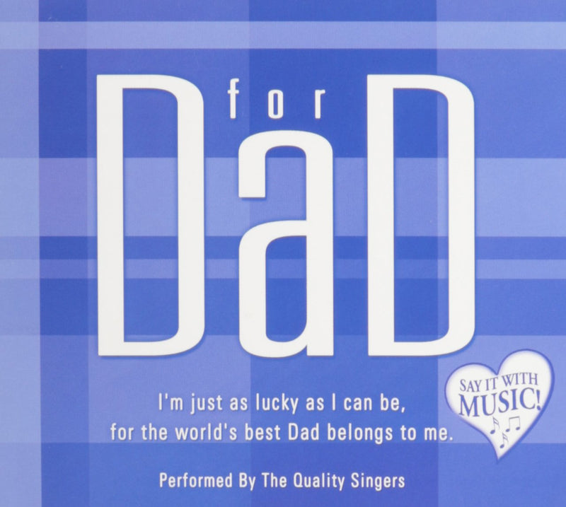 For Dad