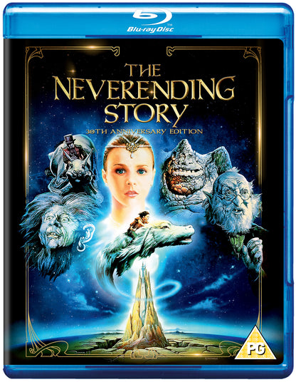 The Neverending Story 30th Anniversary