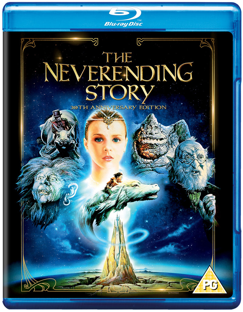 The Neverending Story 30th Anniversary