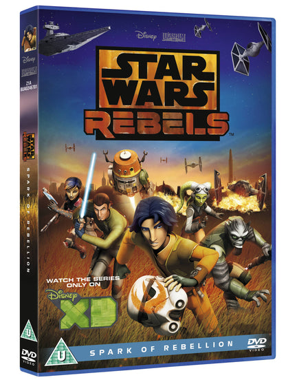 Star Wars Rebels: Spark of Rebellion