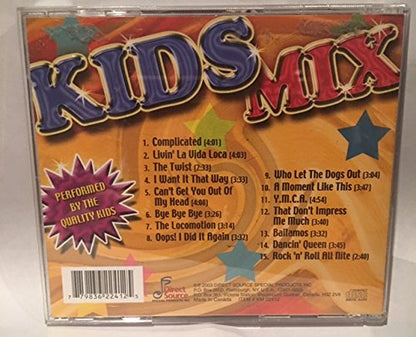 Kids Mix