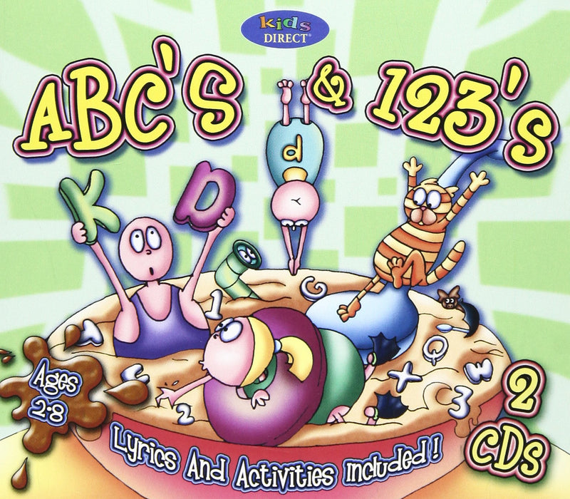 ABC's & 1 2 3's