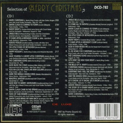 Selection of Merry Christmas 2