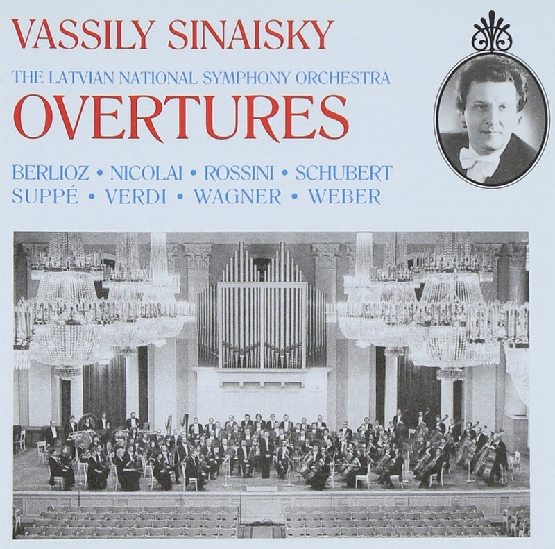 Overtures