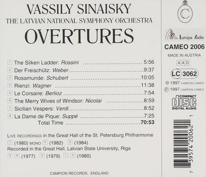 Overtures