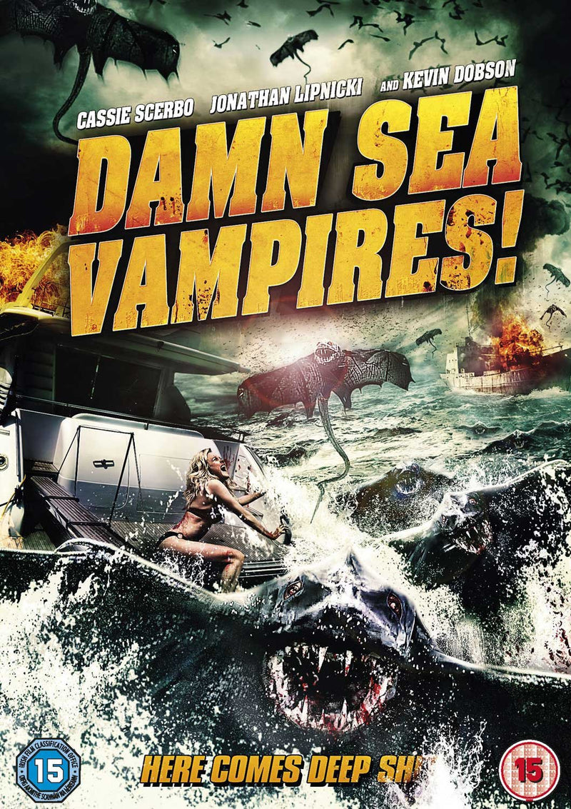 Damn Sea Vampires