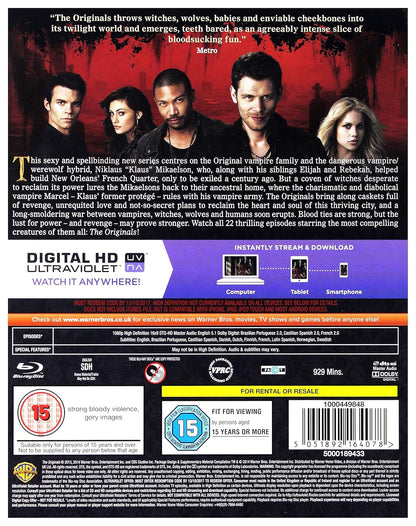 The Originals: Season 1