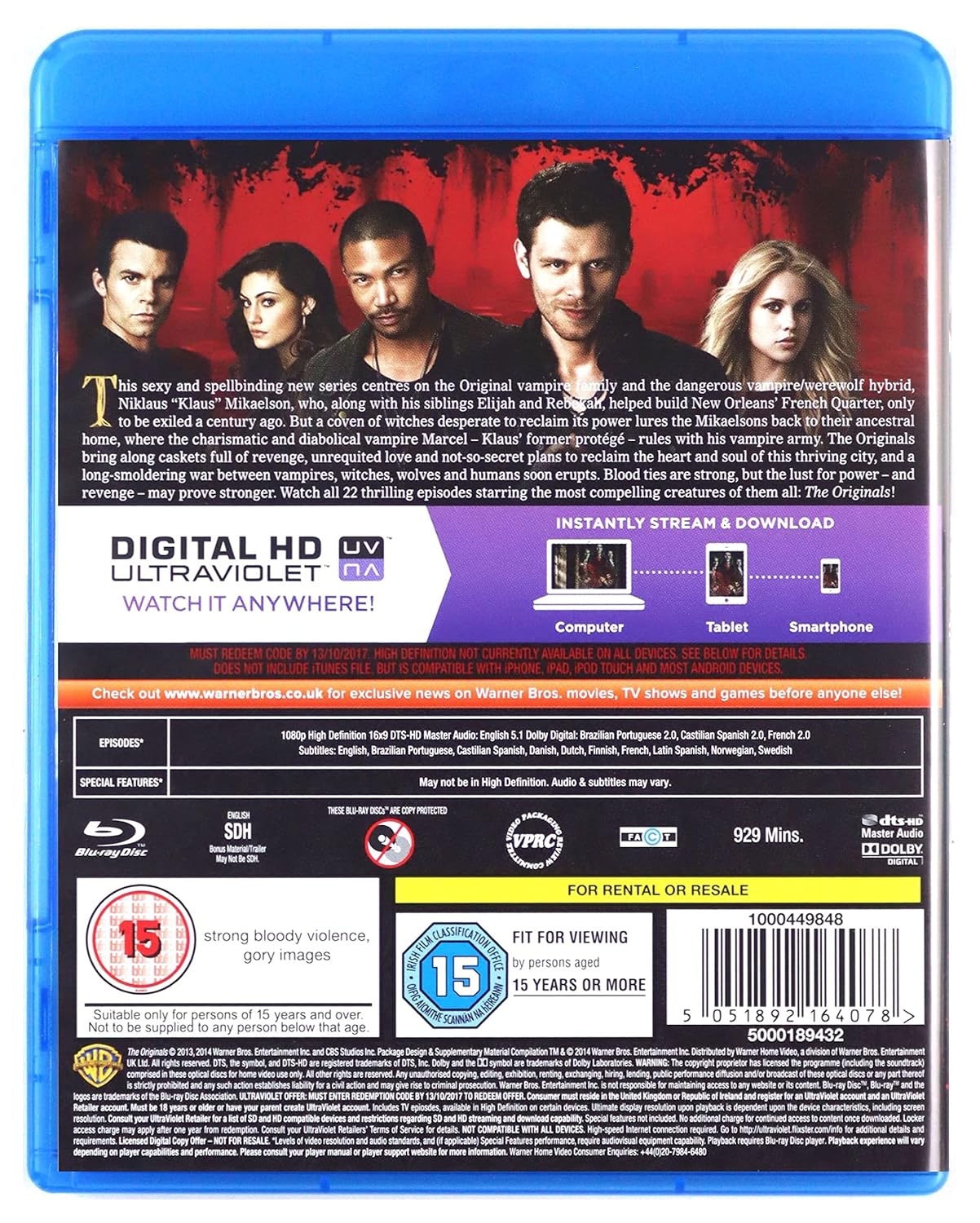 The Originals: Season 1