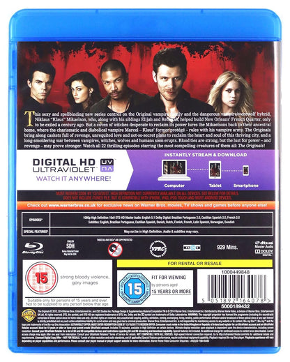 The Originals: Season 1