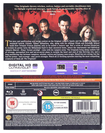 The Originals: Season 1