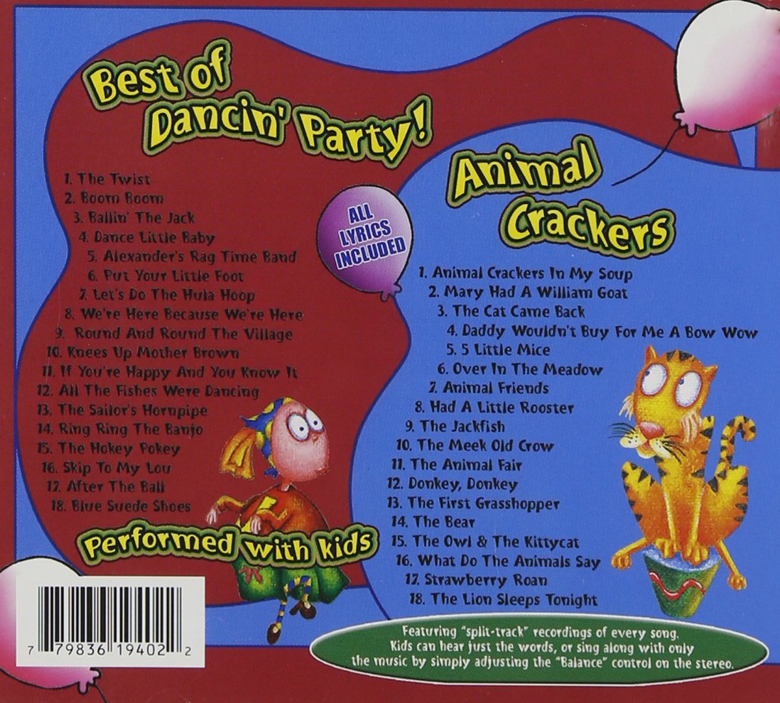 It's a Dancin Party-Various Artists
