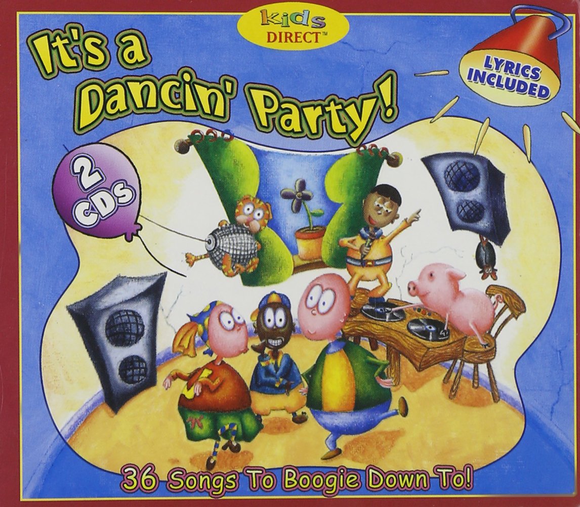 It's a Dancin Party-Various Artists