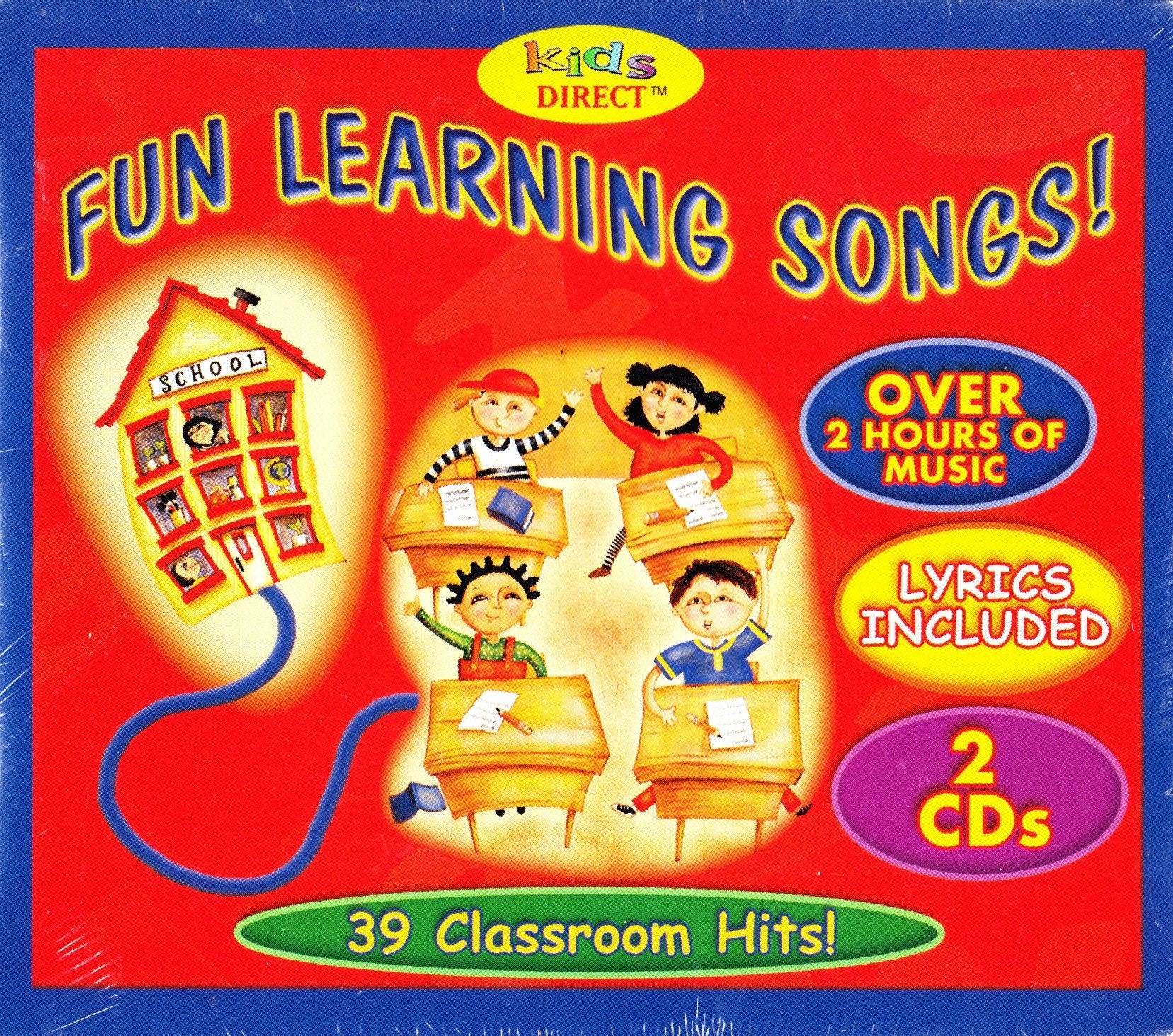 Fun Learning Songs