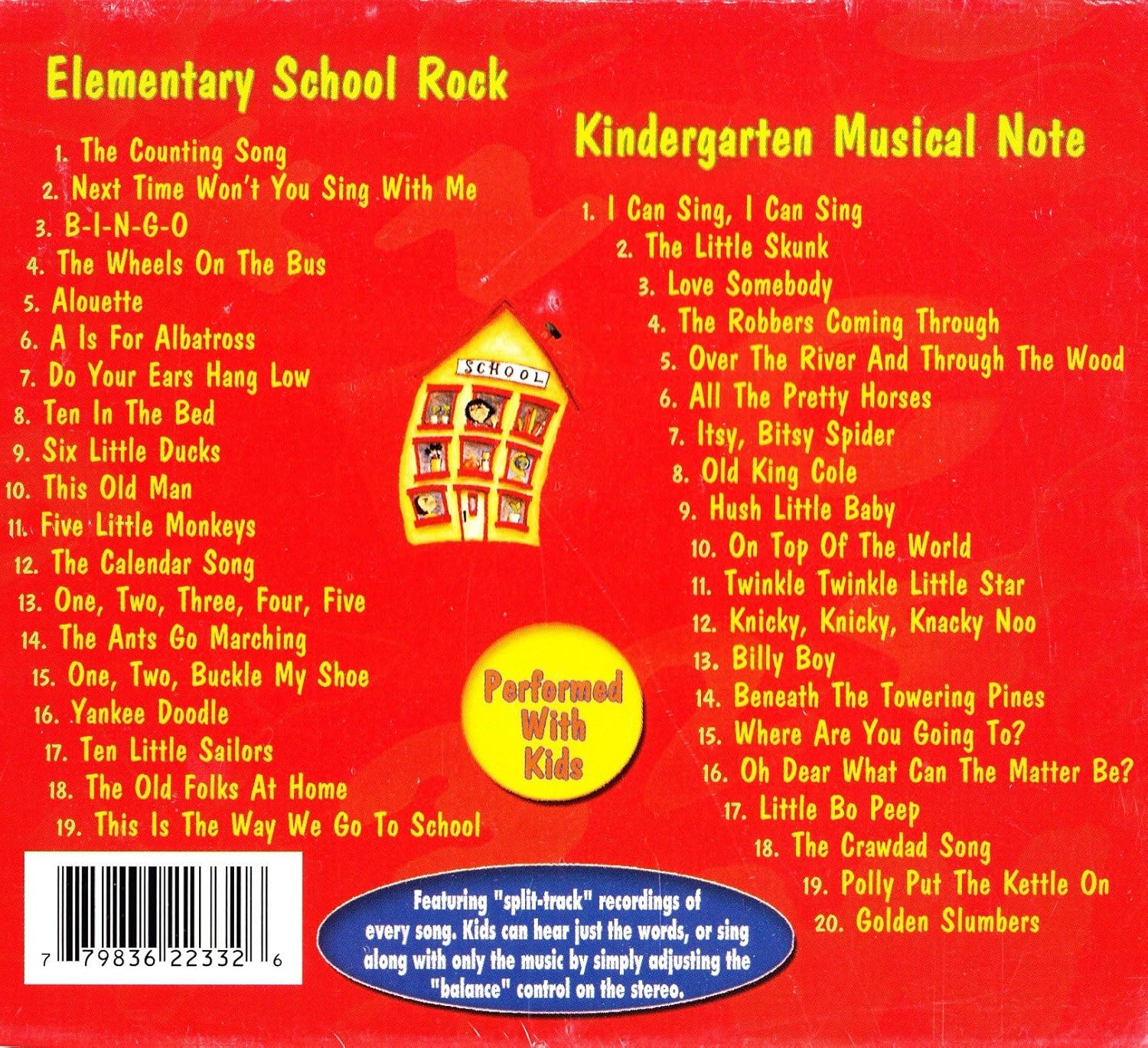 Fun Learning Songs