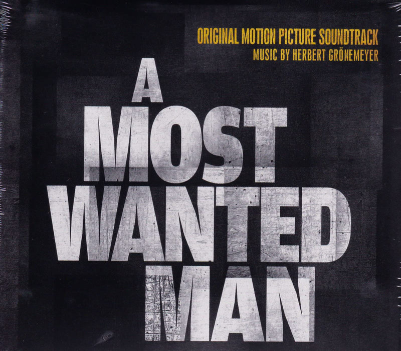 A Most Wanted Man (Orig Motion Picture Soundtrack